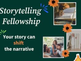 The 50 Percent Storytelling Fellowship 2026: Fully Funded 10-Week Online Programme for Young Changemakers the-50-percent-storytelling-fellowship-2026:-fully-funded-10-week-online-programme-for-young-changemakers