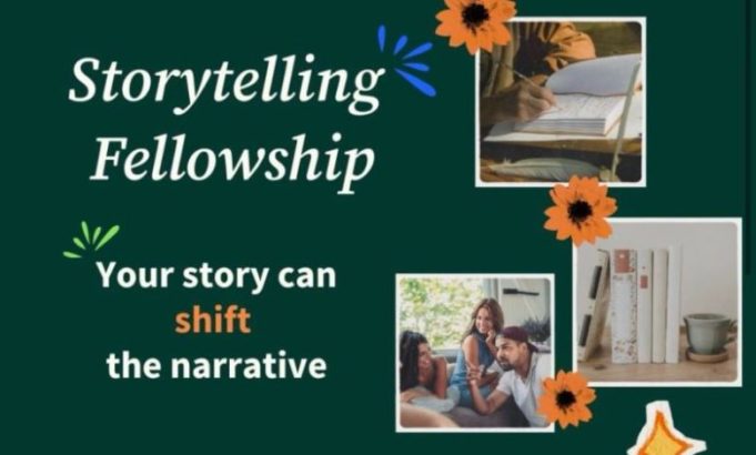 the-50-percent-storytelling-fellowship-2026:-fully-funded-10-week-online-programme-for-young-changemakers the-50-percent-storytelling-fellowship-2026:-fully-funded-10-week-online-programme-for-young-changemakers