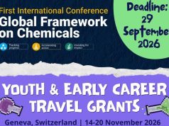 Fully Funded Geneva Travel Grant 2026: UNEP Global Chemicals Conference Opens Applications for Youth fully-funded-geneva-travel-grant-2026:-unep-global-chemicals-conference-opens-applications-for-youth
