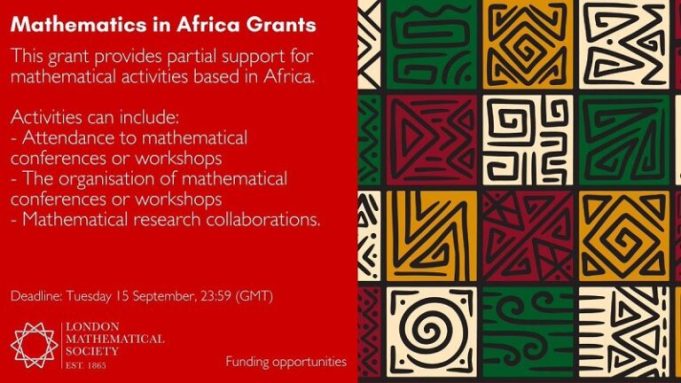 london-mathematical-society-(lms)-mathematics-in-africa-grant 2026-(up-to-2,000)