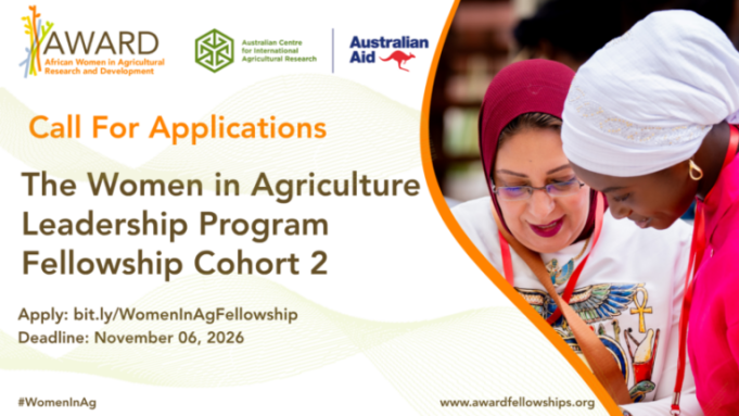 award-women-in-agriculture-leadership-program-fellowship-2026-[cohort-2]