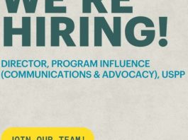 the-rockefeller-foundation-seeks-an-experienced-director,-program-influence-–-communications-&-advocacy:-annual-salary-of-us$175,000–us$210,000