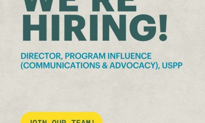 the-rockefeller-foundation-seeks-an-experienced-director,-program-influence-–-communications-&-advocacy:-annual-salary-of-us$175,000–us$210,000