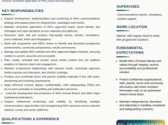 Nawiri Impact Africa Communications Officer Job 2026: Nairobi Opportunity with World Relief Kenya Transition nawiri-impact-africa-communications-officer-job-2026:-nairobi-opportunity-with-world-relief-kenya-transition