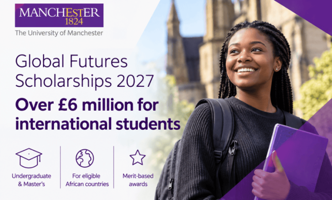 university-of-manchester-global-futures-scholarships-2027:-over-6-million-for-international-undergraduate-and-master’s-students