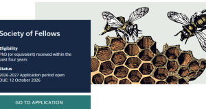 Columbia University Society of Fellows 2027-2028 Postdoctoral Fellowship columbia-university-society-of-fellows-2027-2028-postdoctoral-fellowship