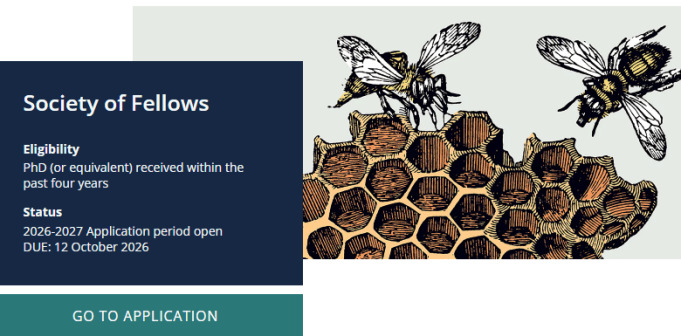 columbia-university-society-of-fellows-2027-2028-postdoctoral-fellowship