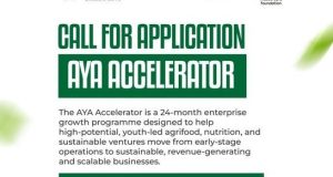 AYA Accelerator 2026: Apply for a 24-Month Programme for Young Agrifood Entrepreneurs aya-accelerator-2026:-apply-for-a-24-month-programme-for-young-agrifood-entrepreneurs