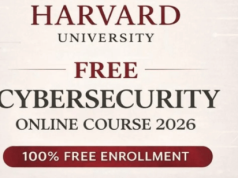 HarvardX CS50’s Introduction to Cybersecurity 2026: Enrol in Harvard’s Popular Free Online Course on edX harvardx-cs50’s-introduction-to-cybersecurity-2026:-enrol-in-harvard’s-popular-free-online-course-on-edx
