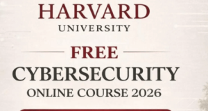 HarvardX CS50’s Introduction to Cybersecurity 2026: Enrol in Harvard’s Popular Free Online Course on edX harvardx-cs50’s-introduction-to-cybersecurity-2026:-enrol-in-harvard’s-popular-free-online-course-on-edx