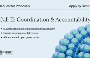 Foresight Institute AI for Science & Safety Nodes Grants 2026: Up to $100,000 for AI Safety Research foresight-institute-ai-for-science-&-safety-nodes-grants-2026:-up-to-$100,000-for-ai-safety-research