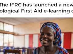Free Psychological First Aid Online Course by IFRC: 90-Minute Self-Paced Training for Beginners free-psychological-first-aid-online-course-by-ifrc:-90-minute-self-paced-training-for-beginners