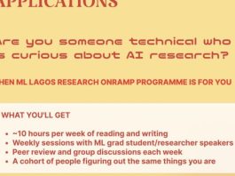 Join ML Lagos Research Onramp Programme: 8-Week AI Research Opportunity for Beginners join-ml-lagos-research-onramp-programme:-8-week-ai-research-opportunity-for-beginners
