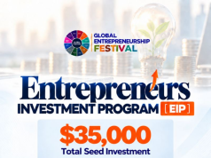 Global Entrepreneurship Festival Entrepreneurs Investment Program (EIP) 2026 ($35,000 Seed Investment) global-entrepreneurship-festival-entrepreneurs-investment-program-(eip)-2026-($35,000-seed-investment)
