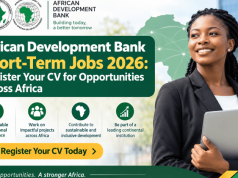 Explore the African Development Bank (AfDB) Short-Term Jobs 2026: Register Your CV for Opportunities Across Africa explore-the-african-development-bank-(afdb)-short-term-jobs-2026:-register-your-cv-for-opportunities-across-africa