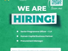Science for Africa Foundation Jobs 2026: Apply for 3 New Roles in Programme Management, HR and Procurement science-for-africa-foundation-jobs-2026:-apply-for-3-new-roles-in-programme-management,-hr-and-procurement