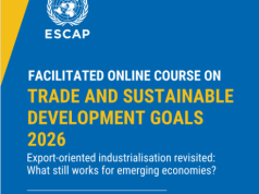 Free UN Course With Certificate: Learn Trade and Sustainable Development Goals With UN ESCAP free-un-course-with-certificate:-learn-trade-and-sustainable-development-goals-with-un-escap