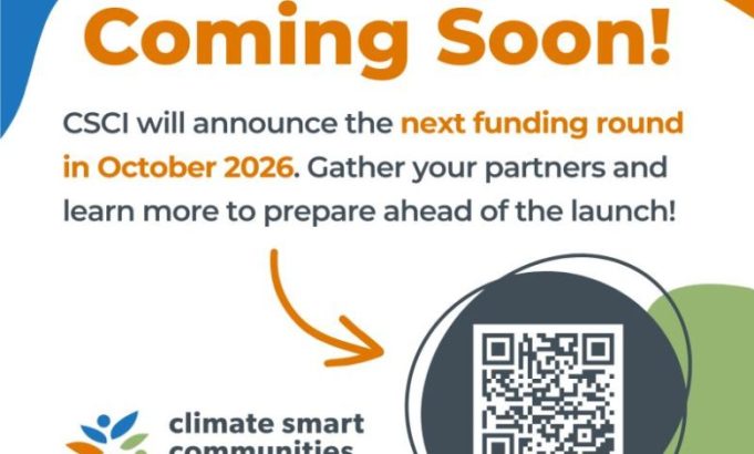 climate-smart-communities-initiative-(csci)-grants-2026–2027:-up-to-us$115,000-for-community-climate-resilience-projects climate-smart-communities-initiative-(csci)-grants-2026–2027:-up-to-us$115,000-for-community-climate-resilience-projects