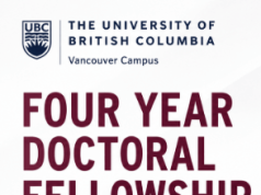 Call for Applications: University of British Columbia (UBC) Four Year Doctoral Fellowship 2026| Get $24,000 Stipend Plus Full Tuition call-for-applications:-university-of-british-columbia-(ubc)-four-year-doctoral-fellowship-2026|-get-$24,000-stipend-plus-full-tuition