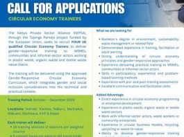 call-for-applications:-eu-switch-kenya-circular-economy-trainers-2026:-apply-for-4-training-positions
