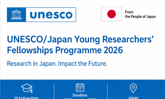 apply-for-the-unesco/japan-young-researchers’-fellowships-programme-2026:-fully-funded-research-in-japan