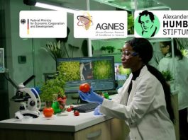 AGNES Intra-Africa Mobility Grants for Junior Researchers 2026 (Funded) agnes-intra-africa-mobility-grants-for-junior-researchers-2026-(funded)
