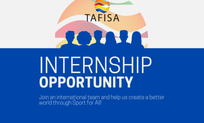 tafisa-internship-2026-in-germany:-apply-for-international-sport-for-all-project-coordination-opportunity
