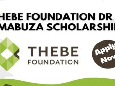 Thebe Foundation Dr EJ Mabuza Scholarship 2027: Fully Funded Study Support for South African Students thebe-foundation-dr-ej-mabuza-scholarship-2027:-fully-funded-study-support-for-south-african-students