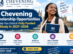 9 Chevening Scholarship Opportunities to Help You Unlock Fully Funded UK Study in 2027–2028 9-chevening-scholarship-opportunities-to-help-you-unlock-fully-funded-uk-study-in-2027–2028