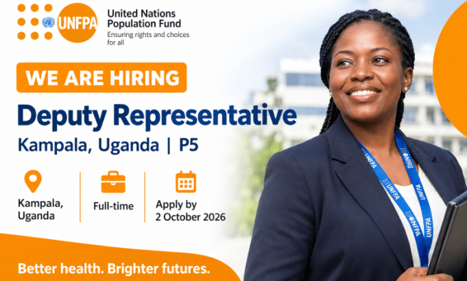 unfpa-deputy-representative-(p5)-job-opportunity-in-kampala,-uganda-|-apply-by-2-october-2026