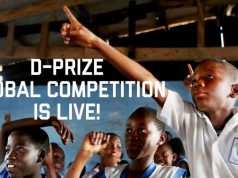 D-Prize Global Competition 2026 for Entrepreneurs ($20K grants) d-prize-global-competition 2026-for-entrepreneurs-($20k-grants)