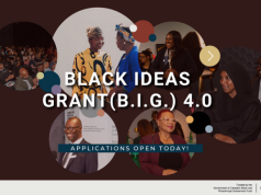 Black Ideas Grant (B.I.G.) 4.0 2026 black-ideas-grant-(big)-4.0-2026