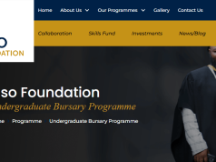 Tiso Foundation Undergraduate Bursary Programme 2027 Opens Applications in South Africa tiso-foundation-undergraduate-bursary-programme-2027-opens-applications-in-south-africa