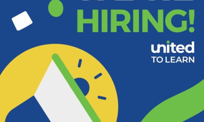 united-to-learn-hiring-2026:-three-program-and-leadership-opportunities-in-dallas,-texas