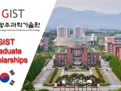 GIST Scholarship 2027: Fully Funded Master’s and PhD in South Korea gist-scholarship-2027:-fully-funded-master’s-and-phd-in-south-korea