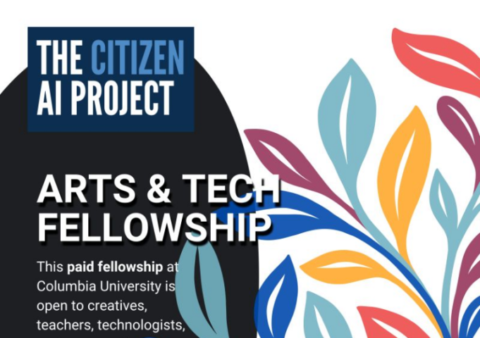citizen-ai-arts-&-technology-fellowship-2026-2027-($3,000-stipend) citizen-ai-arts-&-technology-fellowship-2026-2027-($3,000-stipend)
