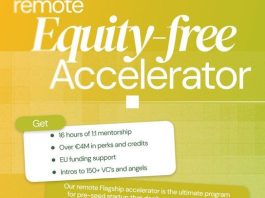 Freshmango Accelerator 2026: Apply for a 4-Month Equity-Free Fully RemoteProgramme with €4M+ in Startup Perks freshmango-accelerator-2026:-apply-for-a-4-month-equity-free-fully-remoteprogramme-with-e4m+-in-startup-perks