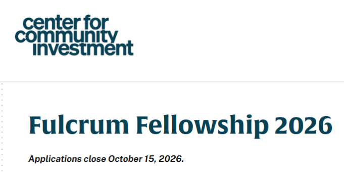 fulcrum-fellowship-2026:-fully-funded-13-month-leadership-fellowship-for-community-investment-leaders fulcrum-fellowship-2026:-fully-funded-13-month-leadership-fellowship-for-community-investment-leaders