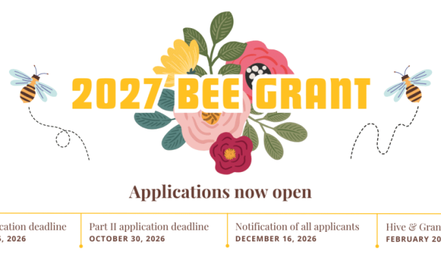 the-bee-cause-project-2027-bee-grant:-up-to-$2,000-for-k–12-schools-and-nonprofits the-bee-cause-project-2027-bee-grant:-up-to-$2,000-for-k–12-schools-and-nonprofits