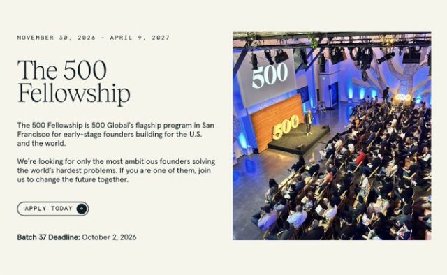 500-global-batch-37:-join-the-500-fellowship-in-san-francisco-with-up-to-$50k-upfront 500-global-batch-37:-join-the-500-fellowship-in-san-francisco-with-up-to-$50k-upfront