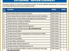 KICD Jobs 2026: Apply for 17 Permanent and Pensionable Vacancies in Kenya kicd-jobs-2026:-apply-for-17-permanent-and-pensionable-vacancies-in-kenya