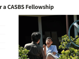 Stanford CASBS Fellowship 2027–28: Apply for a Residential Research Fellowship at Stanford stanford-casbs-fellowship-2027–28:-apply-for-a-residential-research-fellowship-at-stanford