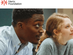 Hertz Fellowship 2027: Up to $250,000 for Doctoral Students in Applied Sciences, Engineering and Mathematics hertz-fellowship-2027:-up-to-$250,000-for-doctoral-students-in-applied-sciences,-engineering-and-mathematics