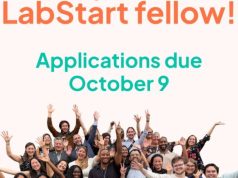 Apply for the LabStart Fellowship 2027: Get Up to $125,000 to Launch a Climate Tech Startup apply-for-the-labstart-fellowship-2027:-get-up-to-$125,000-to-launch-a-climate-tech-startup