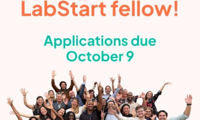 apply-for-the-labstart-fellowship-2027:-get-up-to-$125,000-to-launch-a-climate-tech-startup