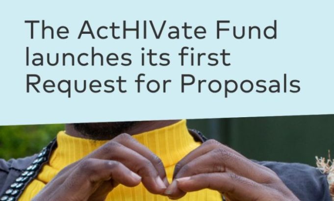 applications-are-open-for-acthivate-fund-2026:-e2-million-funding-for-community-led-hiv-organisations