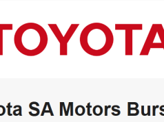 Toyota South Africa Motors Bursary 2027: Fully Funded Opportunity for South African Students toyota-south-africa-motors-bursary-2027:-fully-funded-opportunity-for-south-african-students
