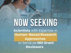 NIH Human-Based Research Expert Reviewer Recruitment: Opportunity to Join Grant Peer-Review Panels nih-human-based-research-expert-reviewer-recruitment:-opportunity-to-join-grant-peer-review-panels