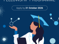 IAEA Marie Sklodowska-Curie Fellowship 2026 for Young Women: Apply for Up to €40,000 for a Master’s Degree in Nuclear Fields iaea-marie-sklodowska-curie-fellowship-2026-for-young-women:-apply-for-up-to-e40,000-for-a-master’s-degree-in-nuclear-fields