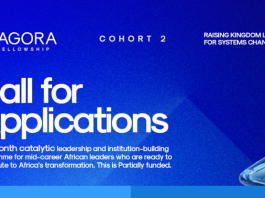 agora-fellowship-2027-for-mid-career-leaders-[cohort-2]